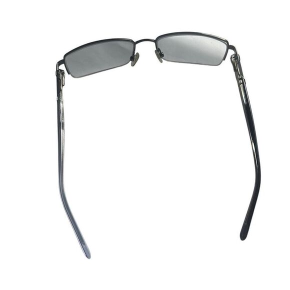 Calvin Klein CK7338 033 Brown Rectangle Half Rim Women's Eyeglasses - Picture 2 of 6